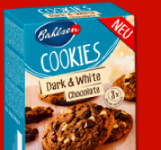 BAHLSEN Cookies 1.99 €