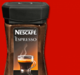 NESCAFÉ Espresso 4.49 €