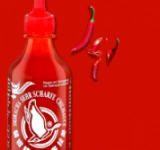 FLYING GOOSE Chilisauce 2.99&nbsp;&euro;