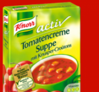 KNORR Activ Suppe 0.69&nbsp;&euro;
