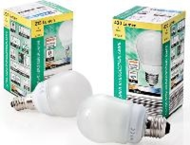 Lightway Ultra-Mini-Energiesparlampe