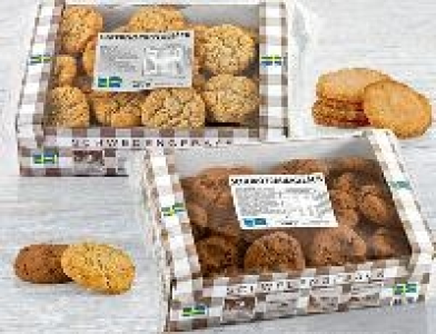 Schwedengebäck 2.29 €