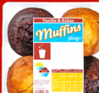Muffins 1.89 €