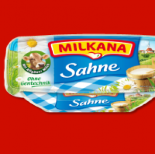 MILKANA Schmelzkäse 1.39 €