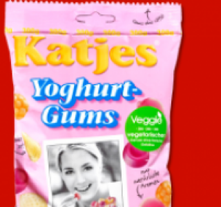 KATJES Fruchtgummi 0.88 €