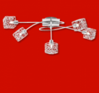 SF Halogen-Rondell 5-flammiges Halogen-Rondell 29.99 €