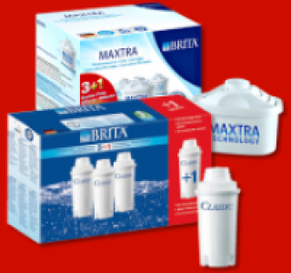BRITA Kartuschen 14.99 €