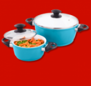 CASA LINGA Aluguss-Topf 14.99 €