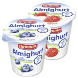 Ehrmann Almighurt Fruchtjoghurt 0.35 €
