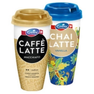 Emmi Caffe Latte oder Chai Latte 0.99&nbsp;&euro;