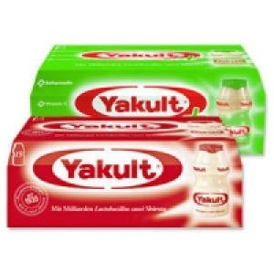 Yakult 5.99 €