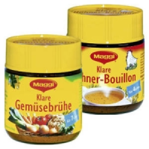 Maggi Instant-Brühen 1.39 €