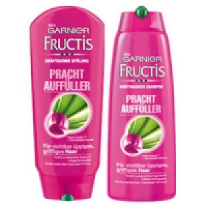 Fructis Shampoo oder Spülung 1.39 €