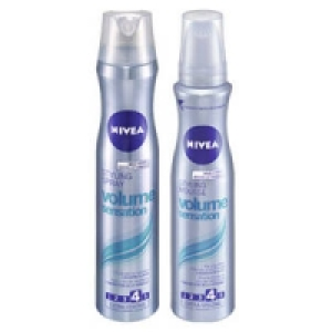 Nivea Haarspray oder Schaumfestiger 2.29 €