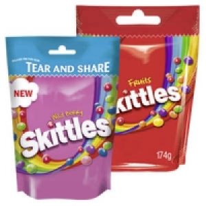 Skittles 1.49 €