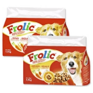 Frolic Hunde-Trockennahrung 10.99&nbsp;&euro;