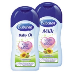 B&uuml;bchen Milk, &Ouml;l, Lotion oder Creme Pflegebad 2.89&nbsp;&euro;
