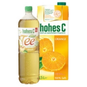 hohes C oder hohes C Naturelle 1.49&nbsp;&euro;