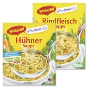 Maggi Guten Appetit Suppen 0.49&nbsp;&euro;