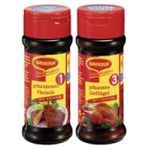 Maggi W&uuml;rzmischung 1.19&nbsp;&euro;