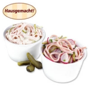 Fleischsalat oder Wurstsalat 0.69&nbsp;&euro;