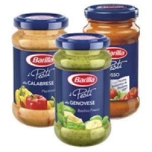 Barilla Pesto 2.99 €