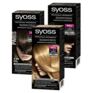 Syoss Coloration 6.98&nbsp;&euro;