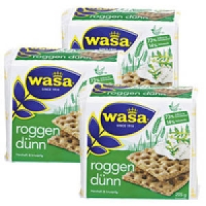 Wasa Knäckebrot 0.95 €