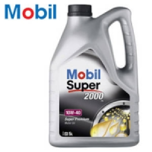5 Liter Motoren&ouml;l Mobil Super 2000 10W-40 29.95&nbsp;&euro;