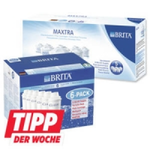 Kartuschen f&uuml;r Wasserfilter MAXTRA 19.99&nbsp;&euro;