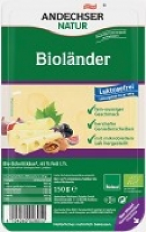 Bio-Kse in Scheiben 2.29 €