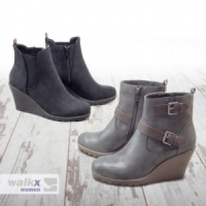 Walkx Women Kurzstiefel
