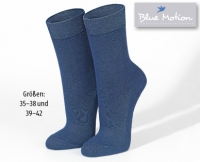 Aldi Süd  BLUE MOTION®Damen-Socken, 2 Paar