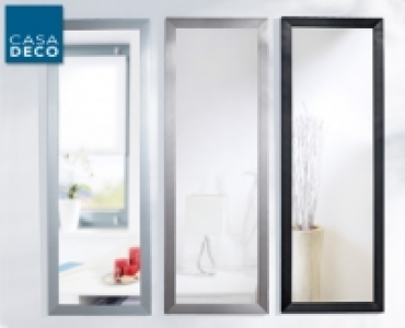 CASA DECO®Aluminium-Wandspiegel 12.99 €