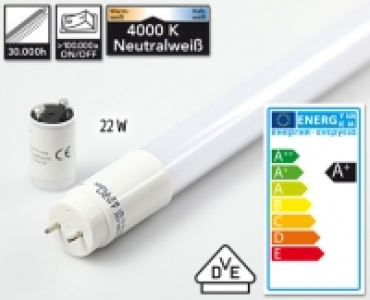 MÜLLER-LICHT®LED-Röhre 19.99 €
