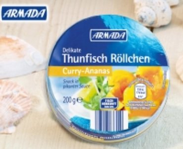 ARMADA®Delikate Thunfisch Röllchen 1.59 €
