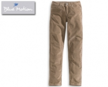 BLUE MOTION®Cordhose 9.99 €