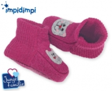 IMPIDIMPI®Baby-Hüttenschuhe 5.99 €