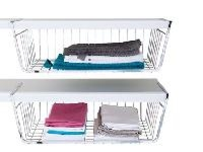 2 Schrankkörbe 4.99 €