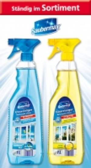 Glasreiniger 0.95&nbsp;&euro;