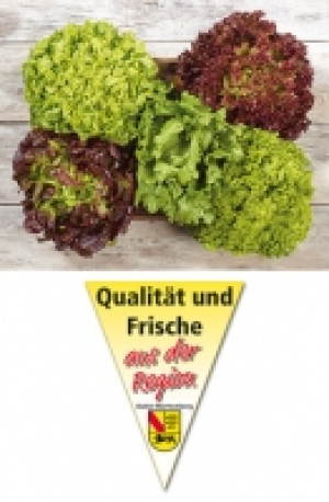 Filderstädter Bunte Salate 0.59 €