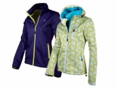 Lidl  CRIVIT® OUTDOOR Damen Softshelljacke