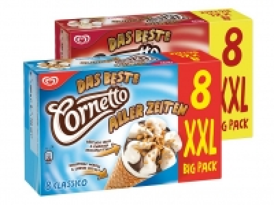 Langnese Cornetto 1.99 €