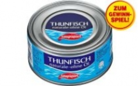 Saupiquet Thunfisch 1.49 €