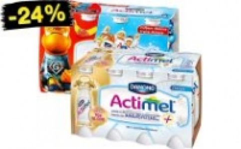 Danone Actimel 1.99 €