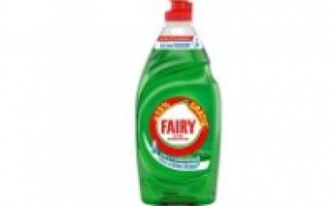 Fairy Geschirrsp&uuml;lmittel 0.99&nbsp;&euro;