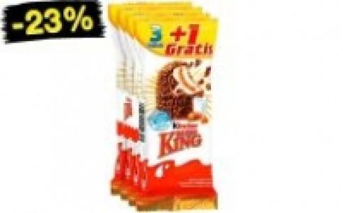 kinder Maxi King 0.99 €