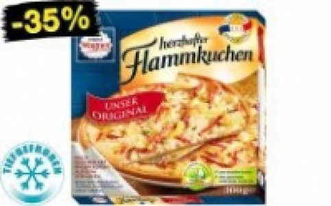 Wagner Flammkuchen 1.66 €