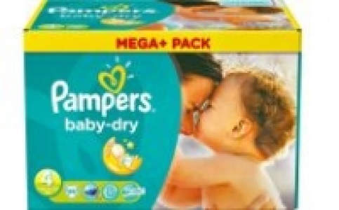 Pampers Windeln Baby-Dry 19.99&nbsp;&euro;