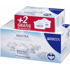 Filterkartuschen 6+2 Maxtra 22.99&nbsp;&euro;